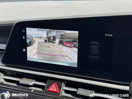 2024 Kia e-Niro EV K3 SEM 5DR Auto €31,800 thumbnail