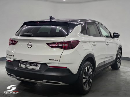 2021 Opel Grandland X (212) SRI-1.5 TURBO D 130PS €19,995