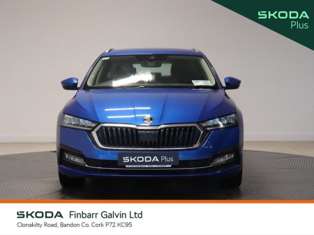 2023 Skoda Octavia OCTAVIA STY 1.5TSI 150HP DSG €31,950 thumbnail