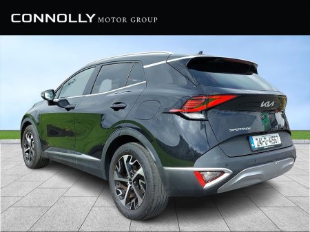 2024 Kia Sportage K3 Diesel €270pm €33,995