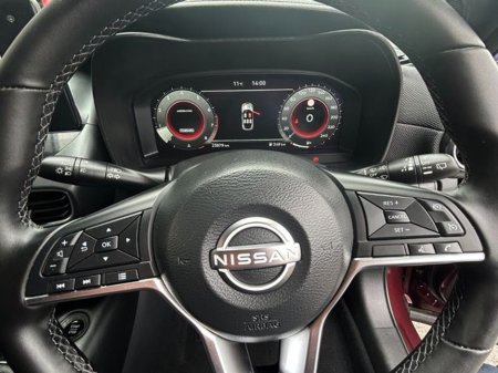 2025 Nissan Juke - thumbnail 22