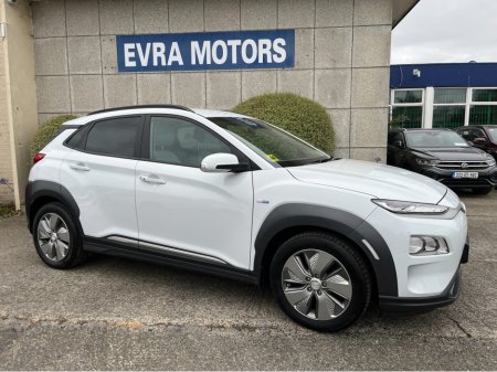 2021 Hyundai Kona KAUAI EV PREMIUM FACELIFT 64KWH //HIGH SPEC//FULL LEATHER//SAT NAV//WINTER SALE €3000 REDUCTION// €16,950