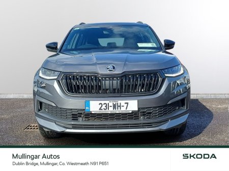2023 Skoda Kodiaq - thumbnail 12