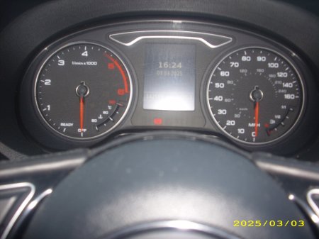 2017 Audi A3 1.6 TDI SE 110PS 5DR €14,750