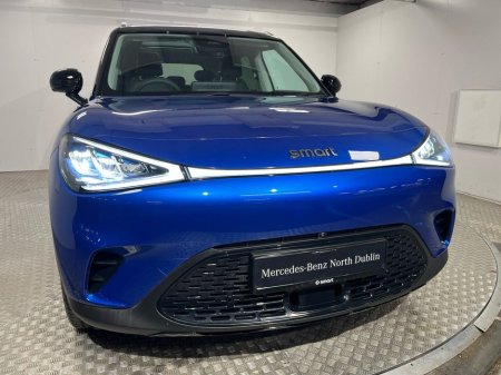 2025 Smart #1 - thumbnail 19