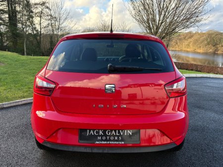 2016 SEAT Ibiza SC 1.0MPI 75HP S €8,950 thumbnail