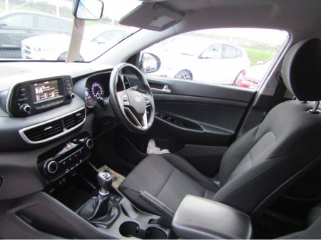 2019 Hyundai Tucson IX35 COMFORT 1.6 D 5DR thumbnail