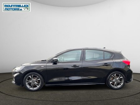 2020 Ford Focus ST-LINE 1.5 TDCI 125PS 6SPEED 5DR €19,950 thumbnail