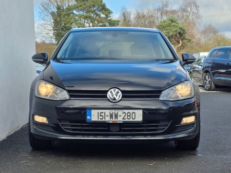 2015 Volkswagen Golf 1.6 TDI 3DR 110HP Comfortline €12,950 thumbnail