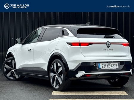 2023 Renault Megane E-Tech EV60 220hp Techno €24,950 thumbnail