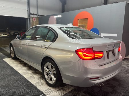 2017 BMW 3 Series €17950! 2017 BMW 320D 2.0 AUTOMATIC / ELECTRIC MEMORY SEATS / REVERSE CAMERA / CRUISE CONTROL €17,950 thumbnail