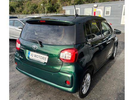 2016 Toyota Passo 1.0 Petrol AUTOMATIC LOW MILEAGE Stop/Start  (5024) €11,995 thumbnail