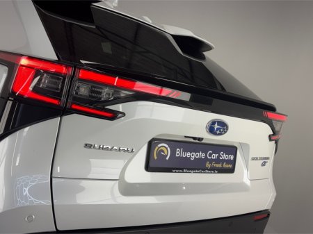 2023 Subaru Solterra - thumbnail 12