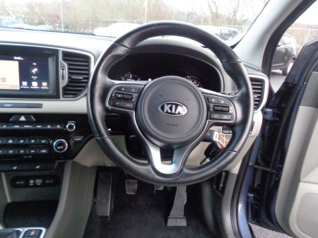 2018 Kia Sportage Platinum SAM 5DR €19,900 thumbnail