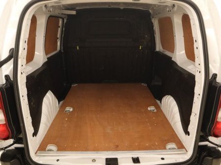 2022 Peugeot Partner - thumbnail 12