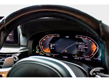 2021 BMW 5 Series - thumbnail 19