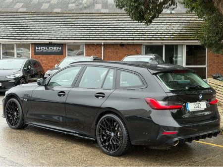 2022 BMW 3 Series M-PERFORMANCE PACK..FULL SERVICE HISTORY..2 KEYS thumbnail