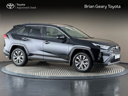 2022 Toyota Rav4 HYBRID PLATINUM €40,950 thumbnail