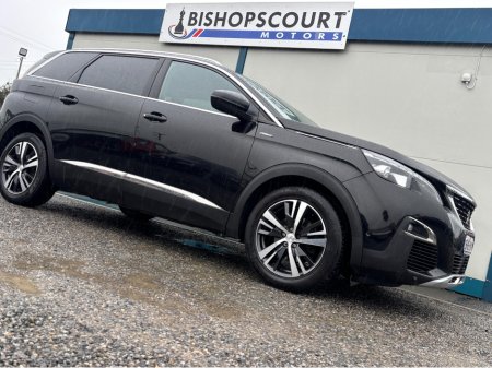 2019 Peugeot 5008 1.5 GT LINE BLUE HDI 5DR €22,950 thumbnail