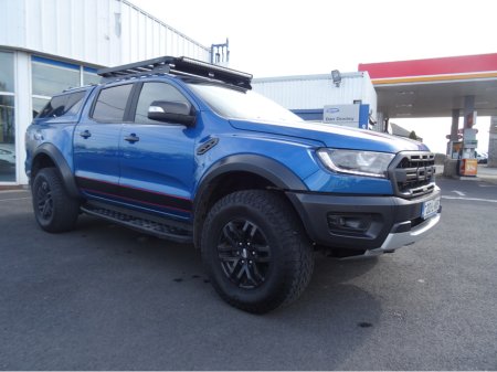 2021 Ford Ranger RAPTOR 2.0TD2 2.0 TDI 213 A10 €46,950