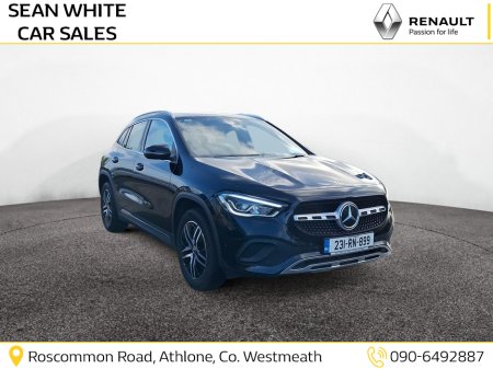 2023 Mercedes-Benz GLA Class 200 D 5DR AUTO €42,500