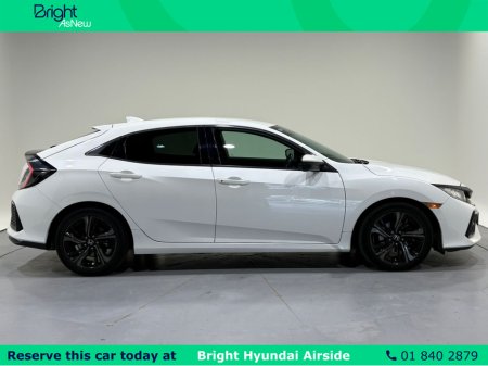 2018 Honda Civic - thumbnail 9