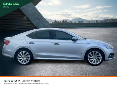 2023 Skoda Octavia - thumbnail 7