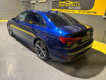 2016 Audi A4 - thumbnail 3