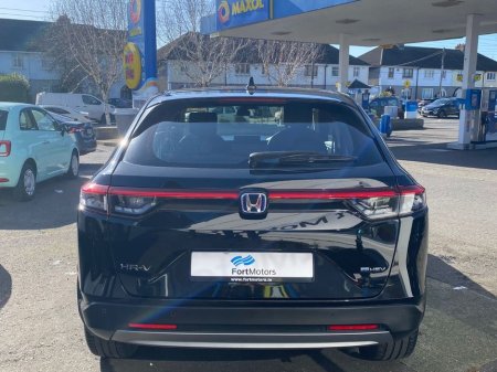 2024 Honda HR-V - thumbnail 8