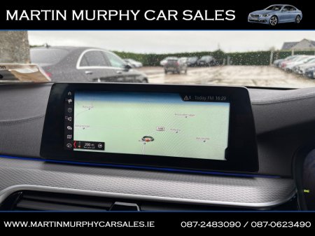 2017 BMW 5 Series - thumbnail 16