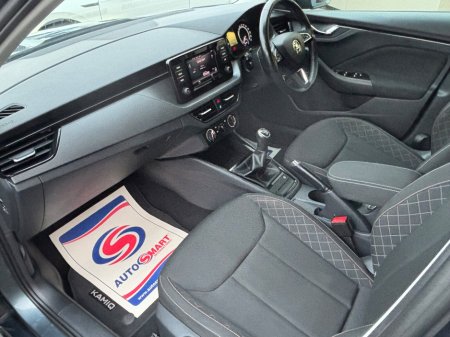 2020 Skoda Kamiq 1.0TSI 115hp Ambition €17,950 thumbnail