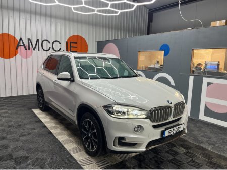 2016 BMW X5 - thumbnail 1