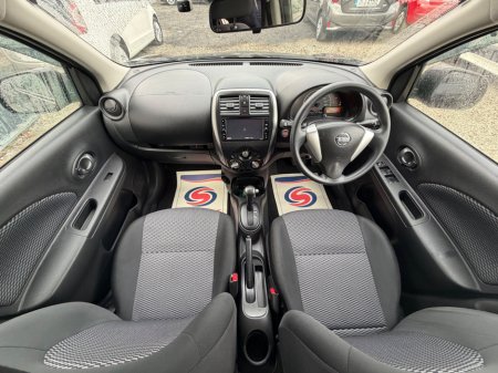 2020 Nissan March 1.0T XE CVT €11,999 thumbnail