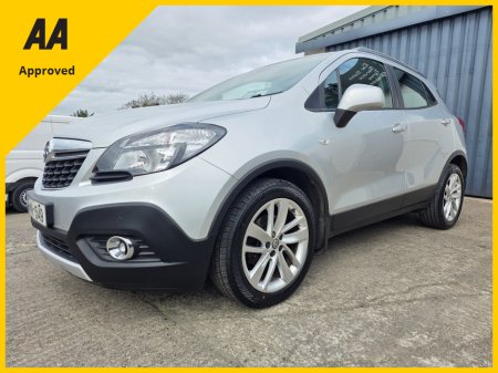2016 Opel Mokka - view 3