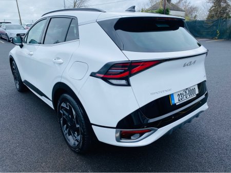 2023 Kia Sportage - thumbnail 8