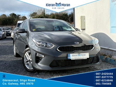 2019 Kia Ceed 1.6D 5DR €12,950