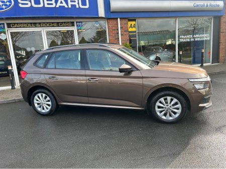 2021 Skoda Kamiq - thumbnail 18