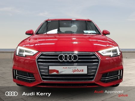 2017 Audi A4 - thumbnail 2