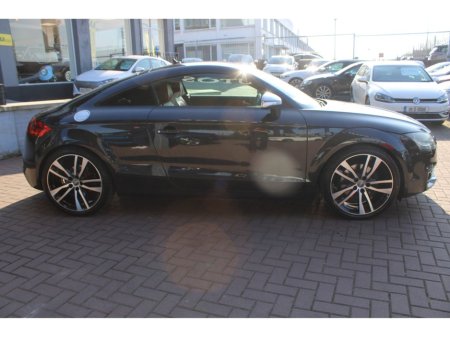 2013 Audi TT 2.0 TFSI QUATTRO SPORT 2DR COUPE AUTOMATIC // BUY WITH CONFIDENCE AA AND SIMI APPROVED DEALER 2025 // FINANCE ARRANGED // ALL TRADE INS WELCOME // CALL 01 4564074 // €9,950