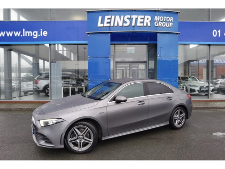 2020 Mercedes-Benz A Class A250 E AMG LINE AUTOMATIC PETROL PLUG-IN HYBRID - FINANCE AVAILABLE - CALL US TODAY ON 01 492 6566 OR 087-092 5525 €21,950 thumbnail