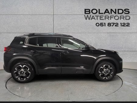 2026 Citroen C5 Aircross Plus Pack Automatic Diesel From €140 Per Week €43,975