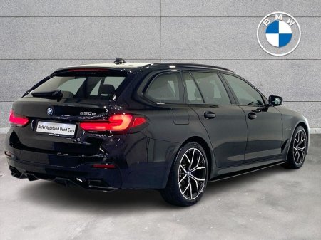 2024 BMW 5 Series 530e M Sport Touring €50,950 thumbnail