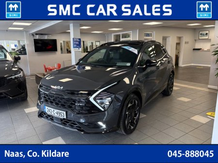 2024 Kia Sportage 1.6 D GT-LINE €40,950