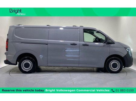 2025 Volkswagen Transporter - thumbnail 5