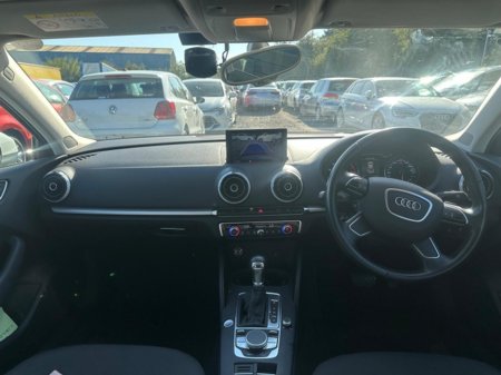 2015 Audi A3 Saloon - thumbnail 16