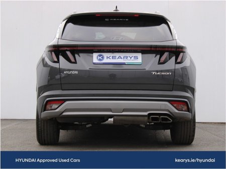 2024 Hyundai Tucson - thumbnail 29