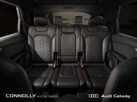 2026 Audi Q7 S-LINE TDI QUATTRO €132,995 thumbnail