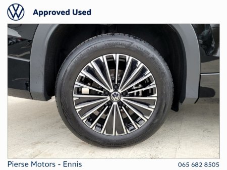 2026 Volkswagen Tayron - thumbnail 6