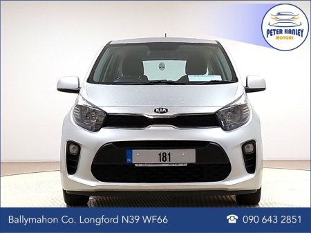 2018 Kia Picanto  €9,450