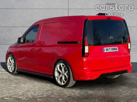 2021 Volkswagen Caddy - thumbnail 3